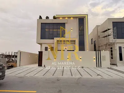 Deluxe 5-Bedroom Villa in Al Helio 2 | 7 Bathrooms | Fees Included Deluxe 5-Bedroom Villa in Al Helio 2, Ajman | 7 Bathrooms | Fees Included This del