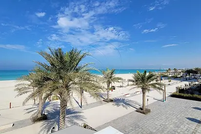 Furnished! Partial Sea View | Beach Access