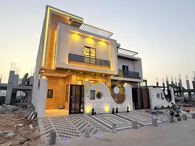 Luxury Townhouse Villa for Sale in Al Helio 2 – Near Azha Roundabout | Freehold