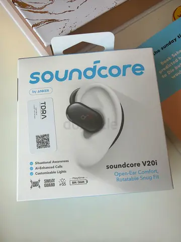 Soundcore v20i earphones