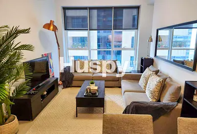 Furnished | Vacant | High Floor