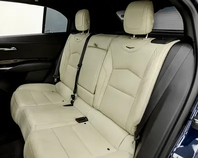 2019 Cadillac XT4 照片 15