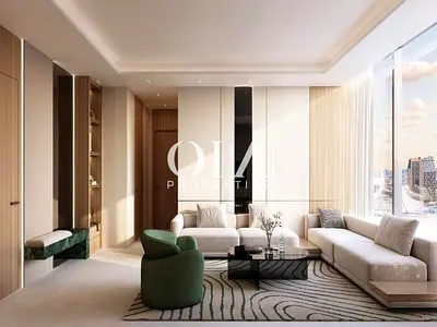 Hillside Binghatti | Studio with Open Layout