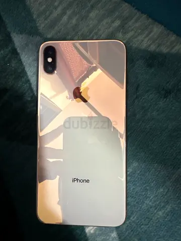 iPhone XS Max 256 gb golden color for sell