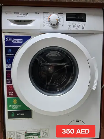 Washing machine for sale