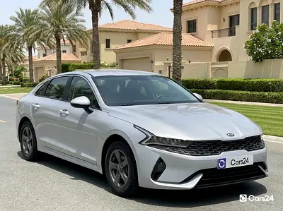 AED 779/month | 0 DP | Manufacturer Warranty | Service History | 30 Day Return | KIA K5 2021