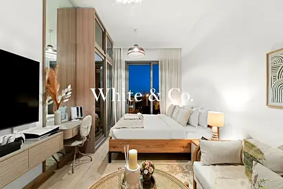 Furnished | Modern | Sky Line View | ROI