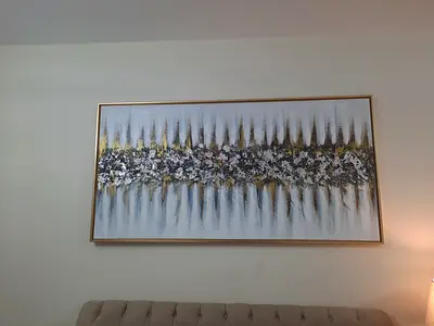 hand work and uniqe wall frame2by 1 meter 2×1