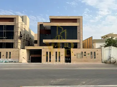 A great opportunity to own a modern villa in Al Helio, Ajman—ideal for families seeking comfort, sm