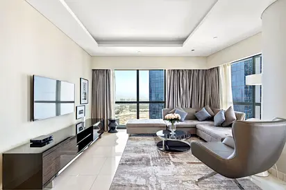 Business Bay | DAMAC Paramount B | 2BR | Free WiFi
