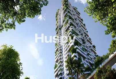 Mid Floor | Forest Living | Skyline View