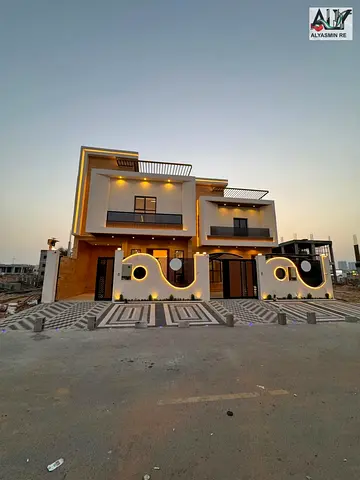 Luxury Townhouse for Sale in Al Helio 2 – Near Al Zahia Roundabout | 4 Master Bedrooms