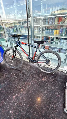 Fuji bicycle