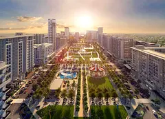 Corner Unit | Boulevard View | High Floor