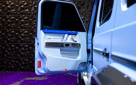 صورة مصغرة 17 لـ 2024 Mercedes-BENZ G-CLASS