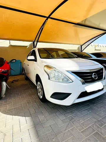Nissan Sunny SL 2021 HOME USED CAR  - ACCIDENT FREE