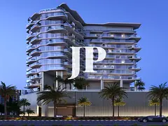 2BR Sea View Apartment | Octa Isle Interiors by Missoni
