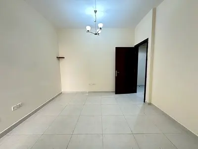 Amazing offer 1 month free 1bhk with balcony and separate hall in new Muwaileh price 33k