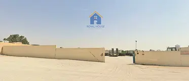 Investment Opportunity: Industrial Corner Plot for Sale in Al Sajaa – Sharjah