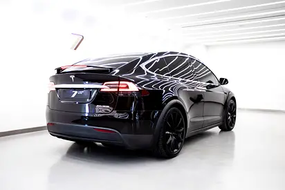 2019 Tesla MODEL X — фото 4