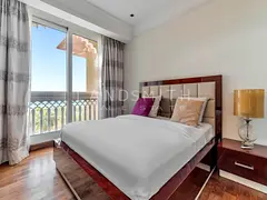 Full Sea View | Fully Furnished | Vacant 1BR