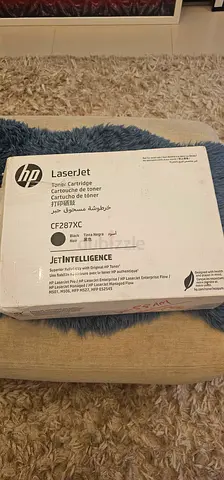 HP 87X Black Contract LaserJet Toner Cartridge (CF287XC)