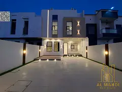 Modern 5 Master BR Villa + Roof for Sale in Al Yasmeen Ajman | Registration Included | Freehold | Ba