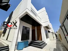 Fully furnished 5 bedroom villa for rent in Al Bahia quiet location close to main roads easy access