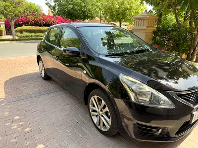 Low Mileage Single Owner Nissan