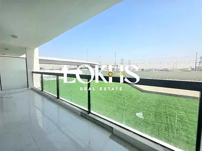 Brand New | Large Balcony | Low Floor