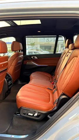 2026 BMW X7 缩略图 12