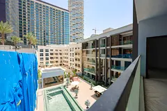 Contemporary Living I Brand New I Pool View
