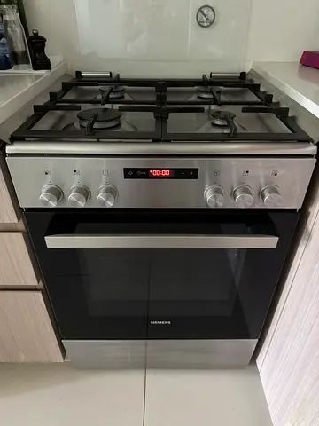 Siemens Cooker HX8P3AE50M