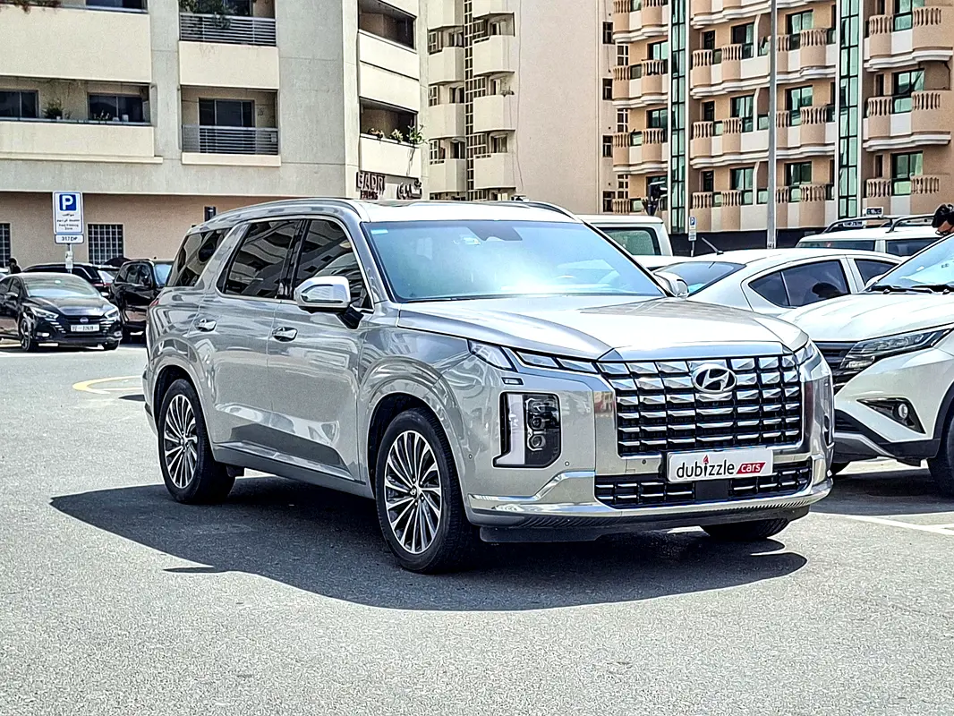Hyundai Palisade 2025 — photo 1 of 18