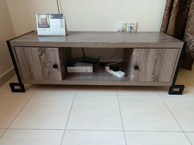 TV Unit with Storage