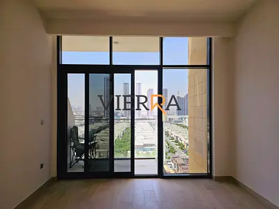 Spacious Studio | Unfurnished | Well-Lit | Lagoon View