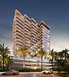 Fully furnished studio in Dubailand | Direct views of Aldar villas