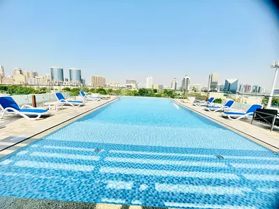 Chiller free || 0% Commission || Unique 1BHK For family || Near Al Seef And Burjuman Metro