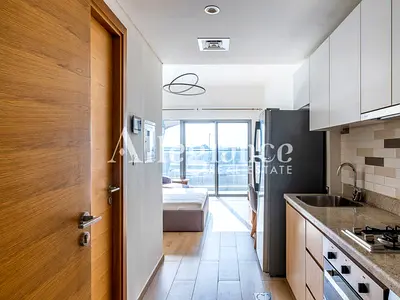 High ROI | Furnished Studio | Direct Metro Access