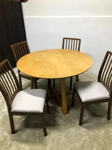 Four Chairs only available
