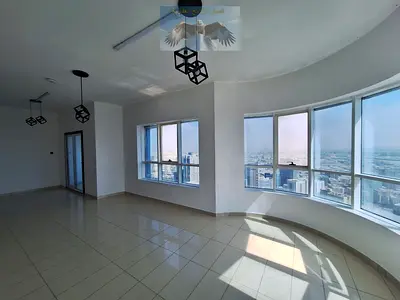 2-Bedroom Apartment in Al Majaz 3 – Parking + Gym & Swimming Pool