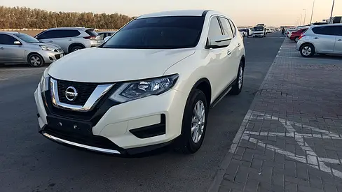 2023 Nissan X-Trail SV - GCC Specs - Like New!