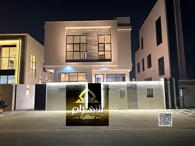 فيلا عصرية تقع على شارع رئيسي، بدون رسوم خدمات مع التملك الحر لجميع الجنسيات