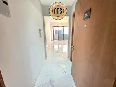 Luxurious 1bhk apartments with balcony 2bathroom wardrobe parking family building