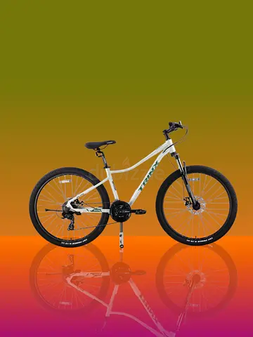 N600 elite trinx bicycle 27 inch light wight aluminium frame
