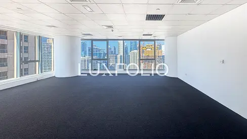 Vacant | Full canal and Burj view | Good price