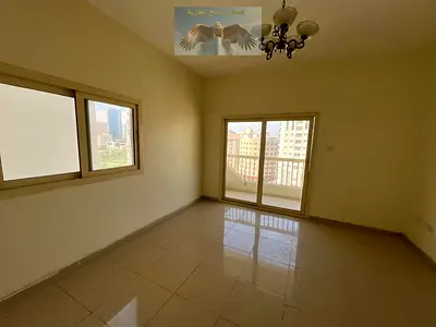 2 Bedroom Available for Rent in Al Majaz 3 With Balcony