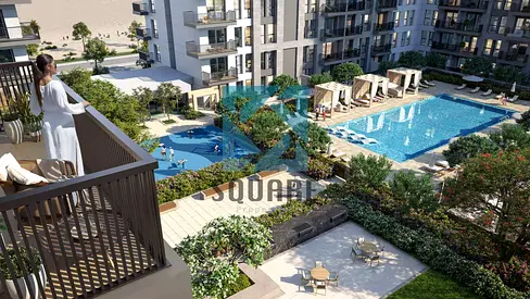 LUXURY 3BHK- OFF PLAN - 30% / 70%