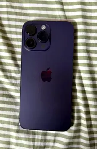 iPhone 14 Pro max