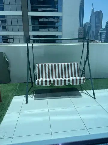 Out door swing